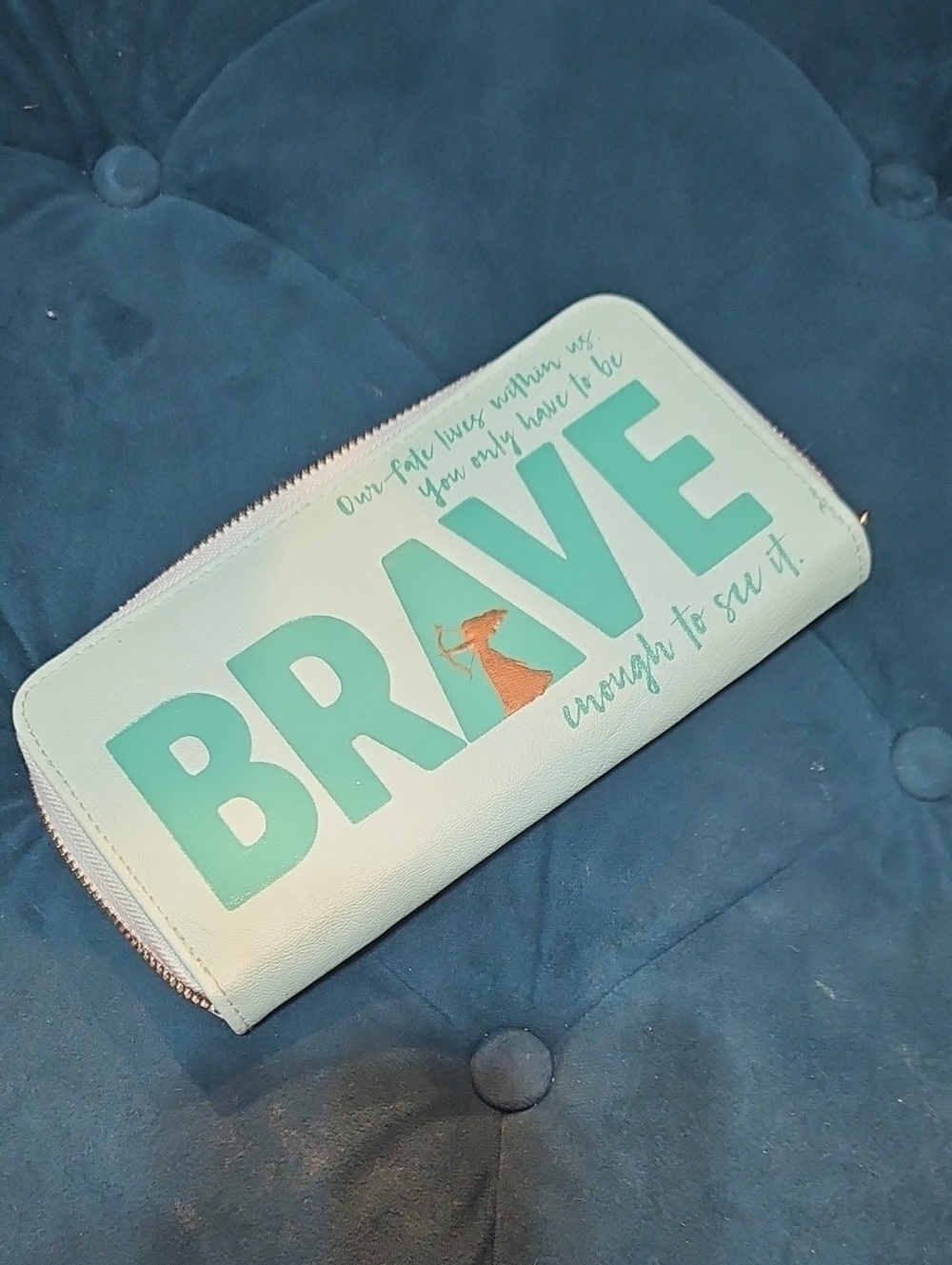 Disney Brave Wallet